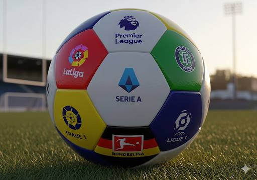 欧洲杯与欧冠参赛队伍对比